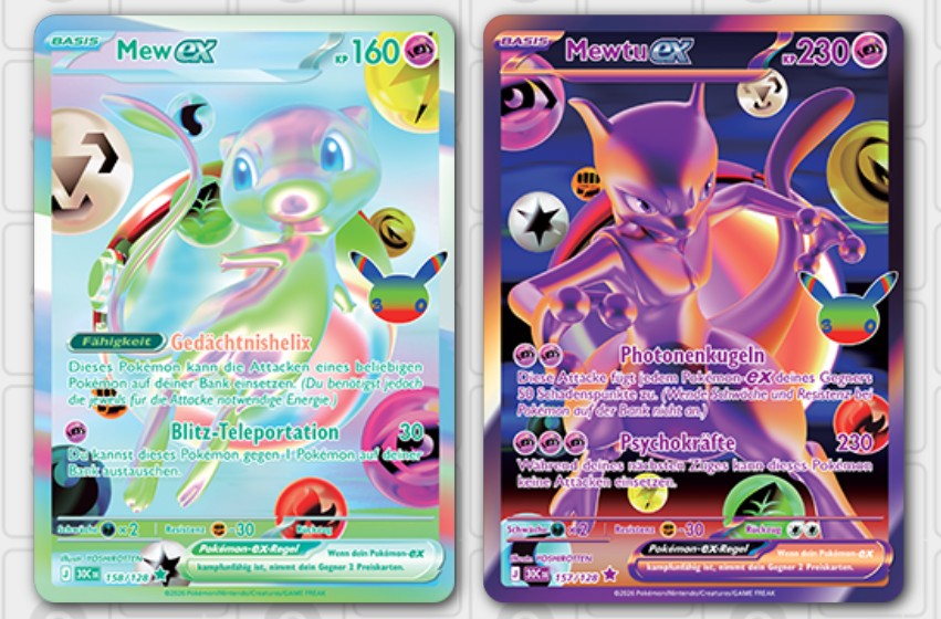 Pokémon SKS – 30-Jahre-Jubiläumserweiterung