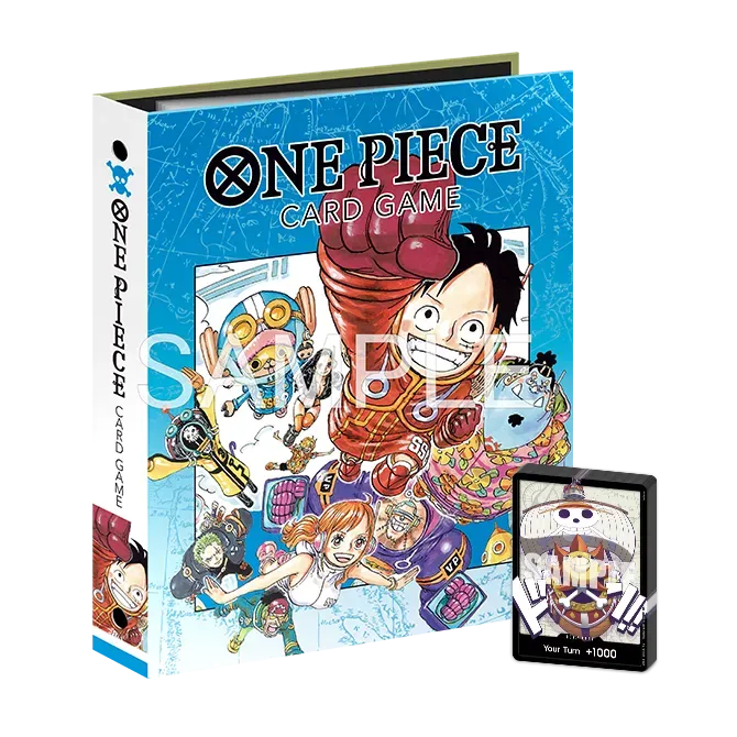 Official 9-Pocket Binder