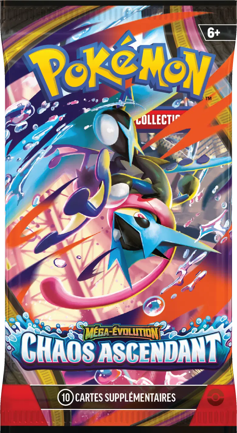 Booster Mega-Amphinobi