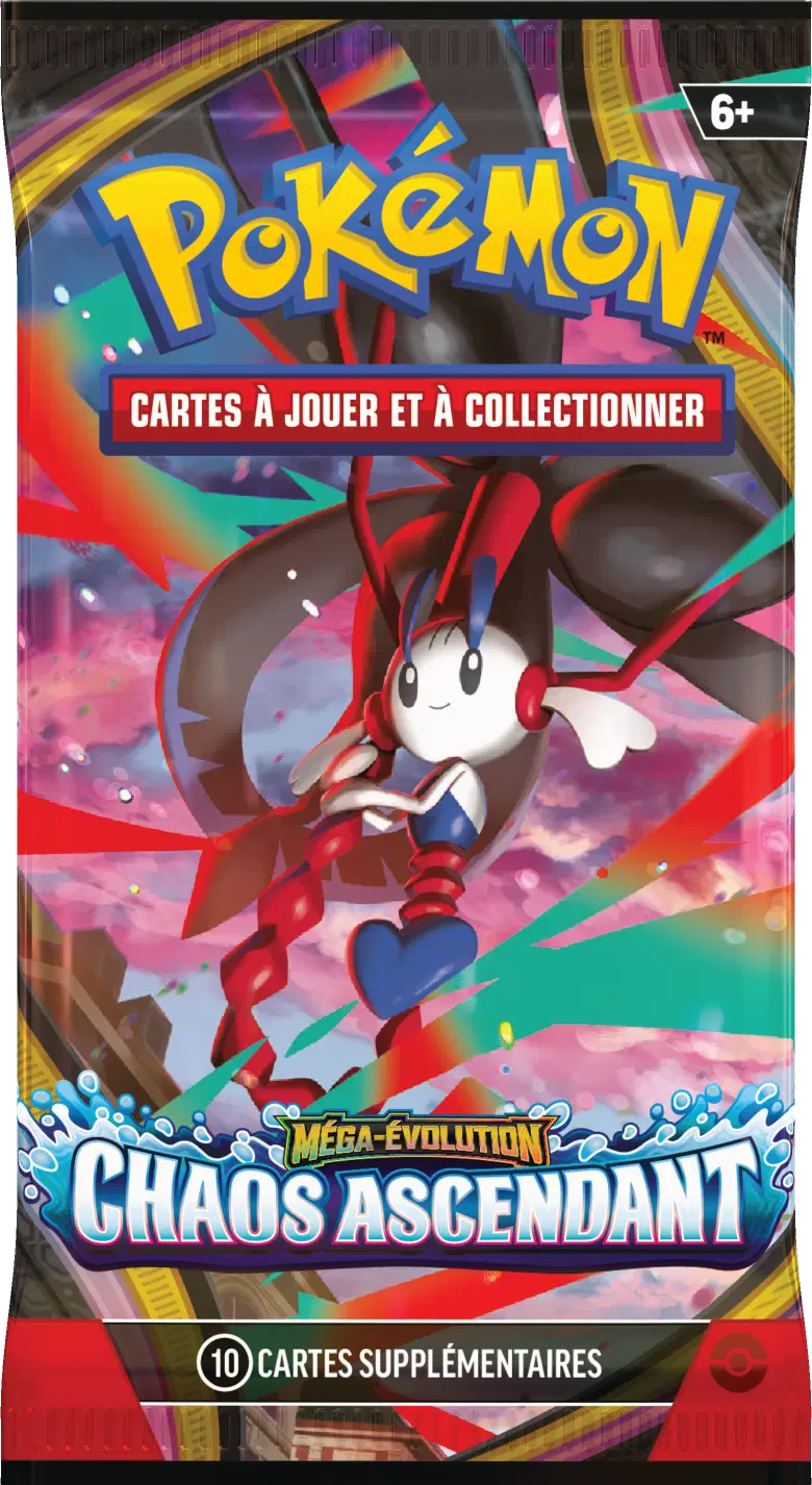 Booster Mega-Floette