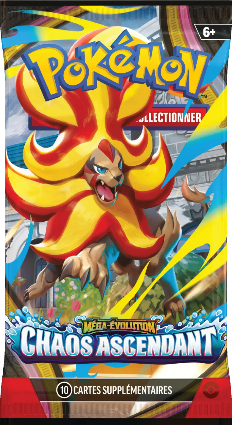 Booster Mega Nemelios