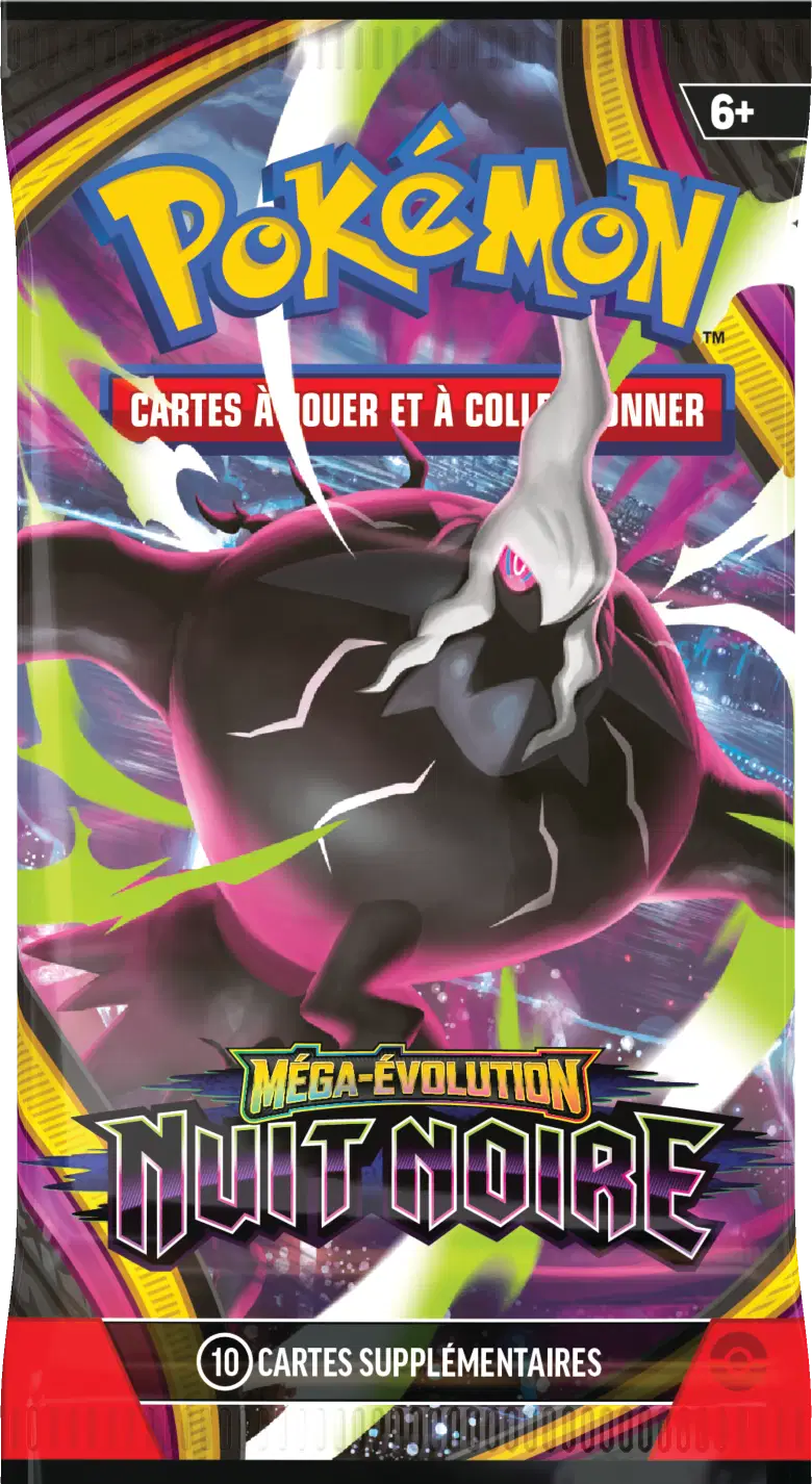 booster Darkrai
