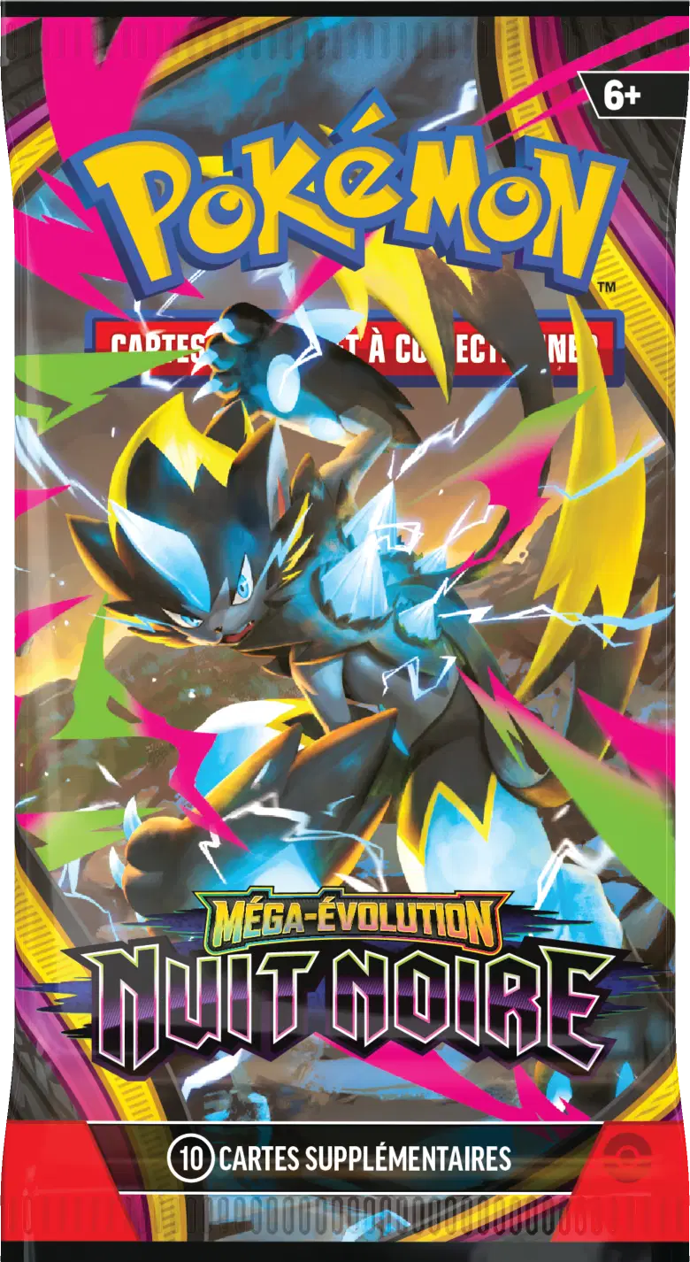 booster Zeraora