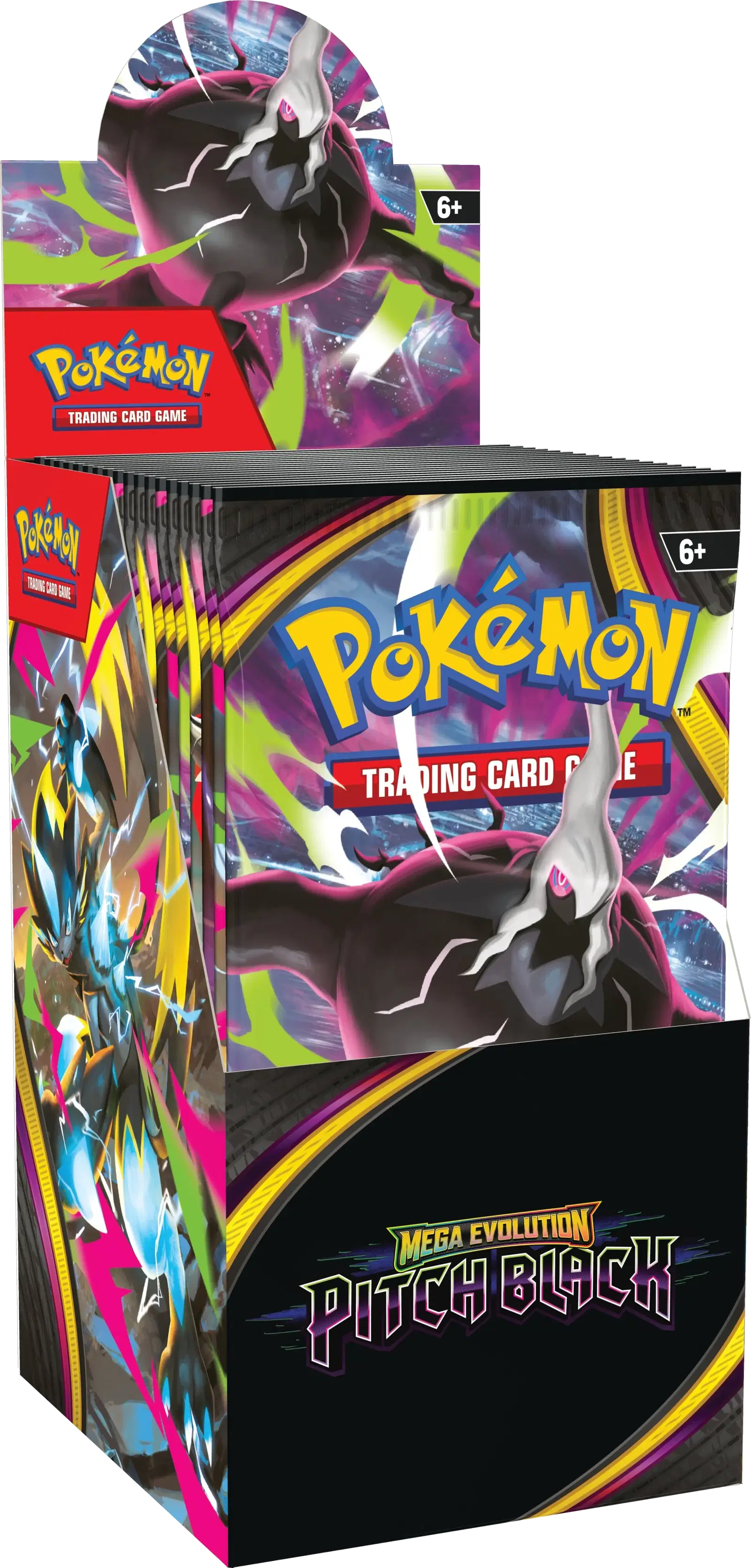 Demi Display 18 boosters