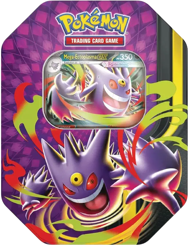 Pokebox Mega Ectoplasma