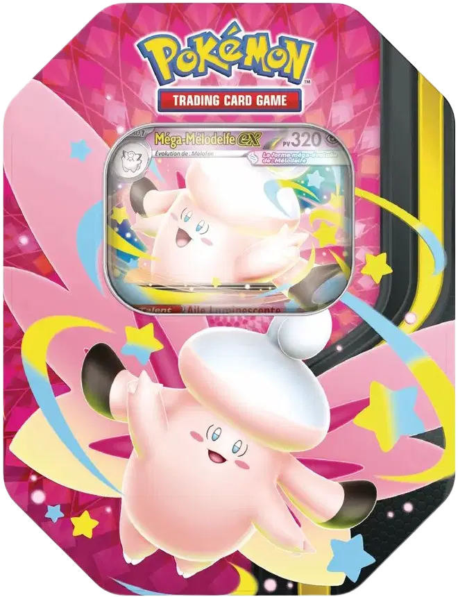 Pokebox Melodelfe