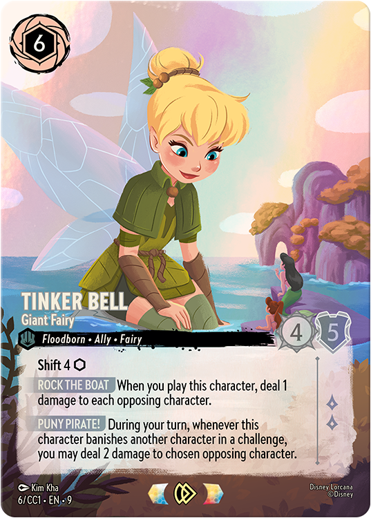 Tinker Bell