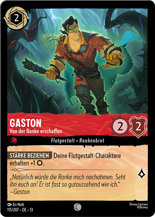 Gaston
