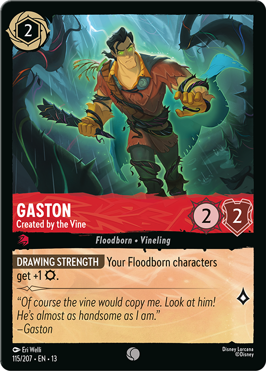 Gaston