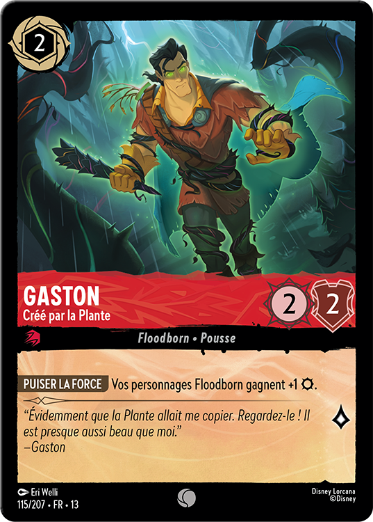 Gaston