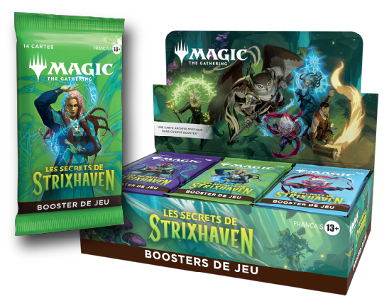 Magic : Les Secrets de Strixhaven (sos)
