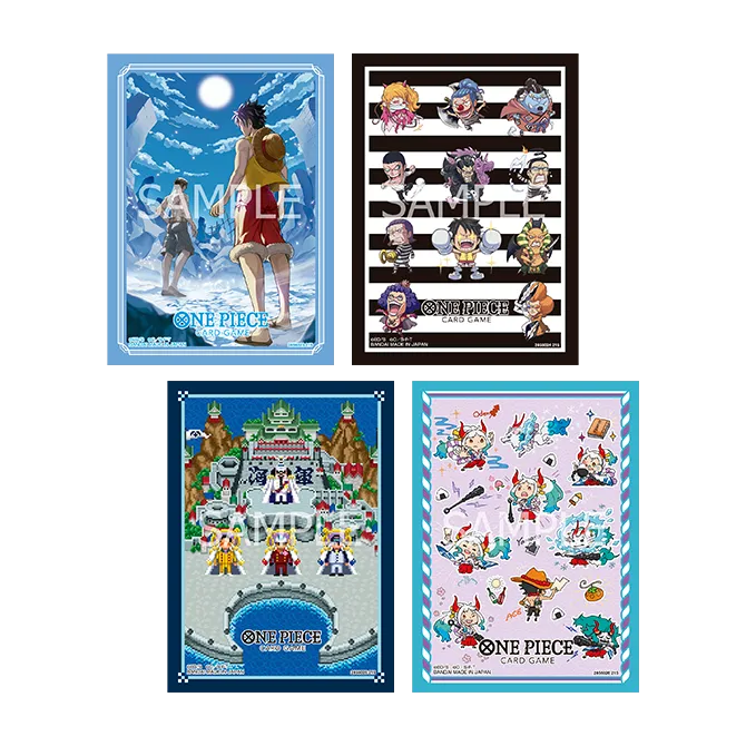 Official Card Sleeves Vol.15