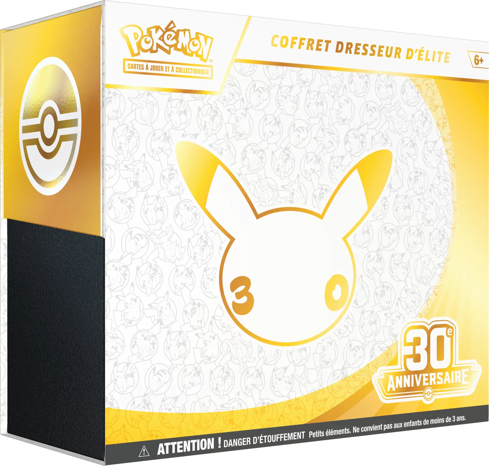 Coffret Dresseur d`Élite 30ᵉ Anniversaire (ETB 30ᵉ Anniversaire)