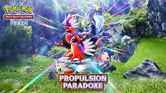 TCG Pocket Propulsion Paradoxe