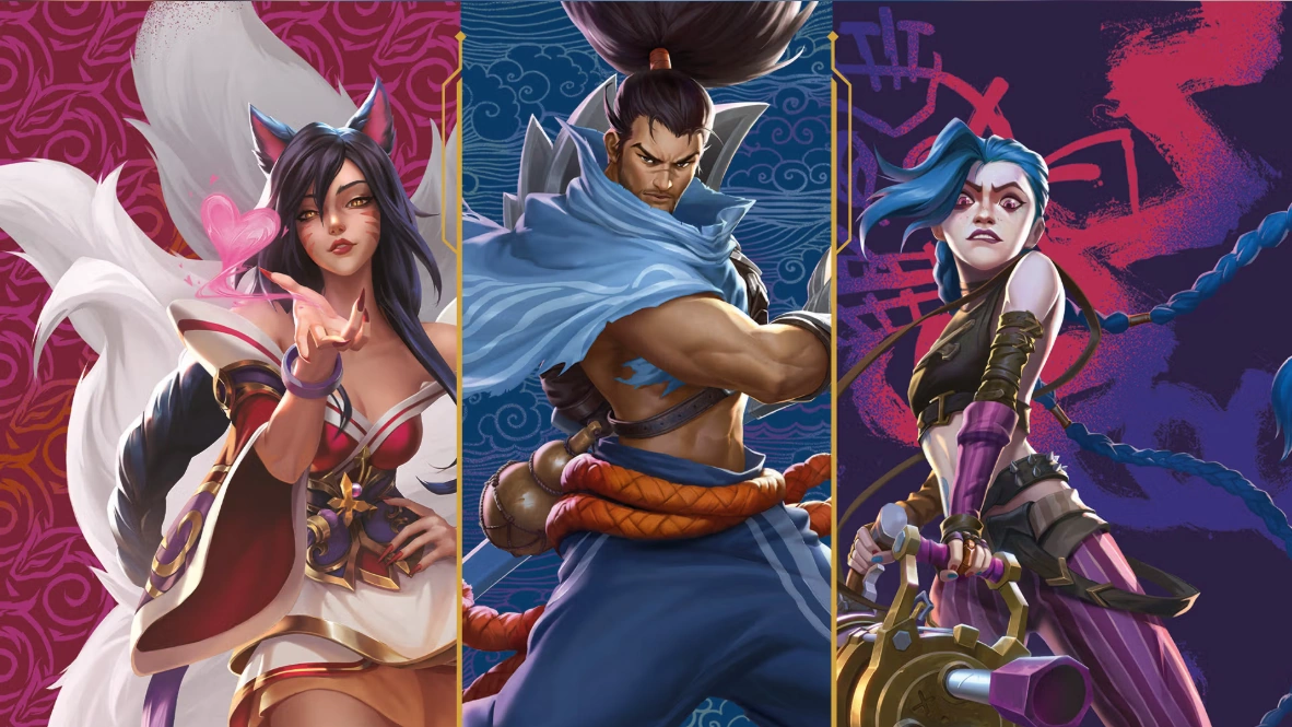 Riftbound TCG Arrives in French