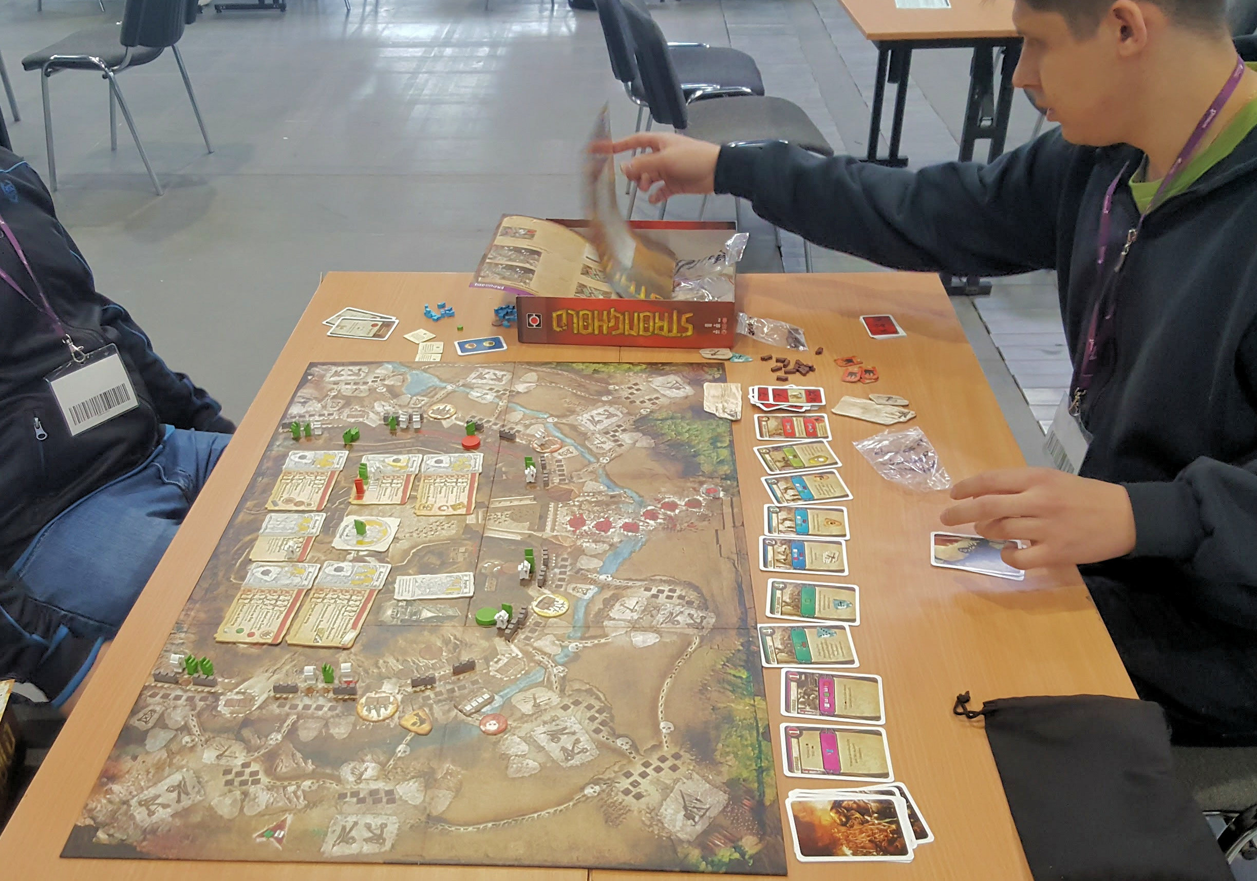 Spring Card Gala 2026