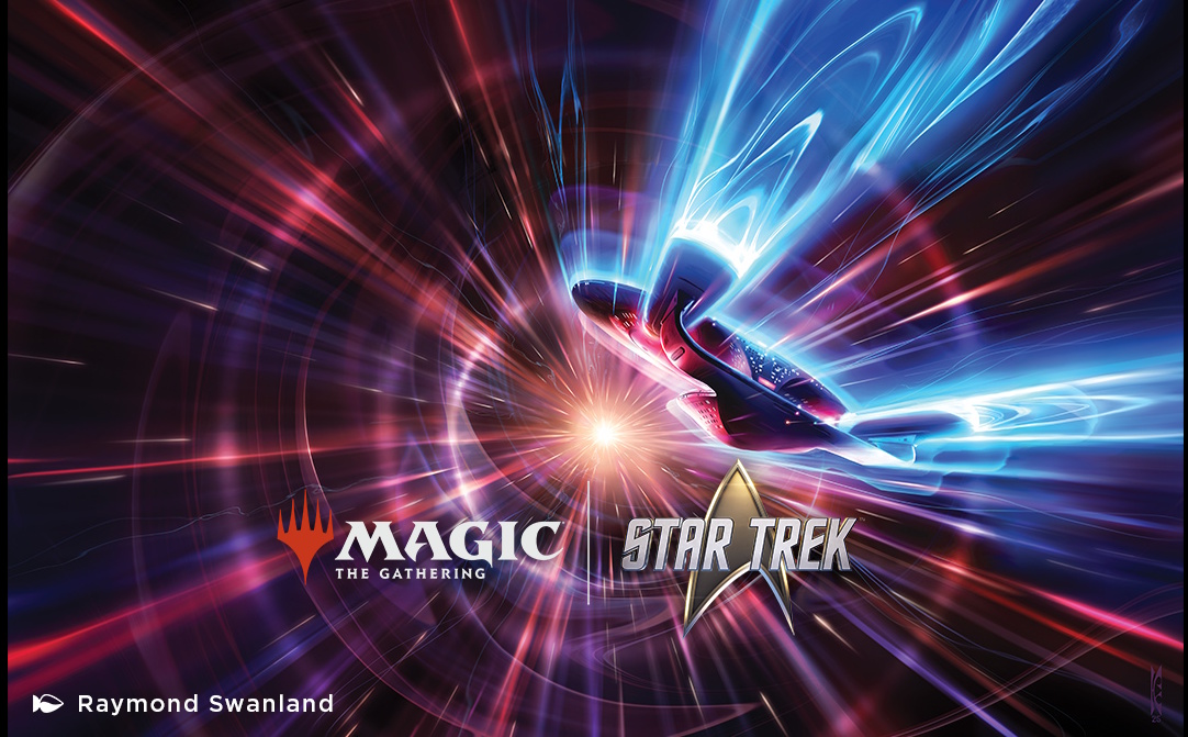 Magic: The Gathering – Star Trek Release