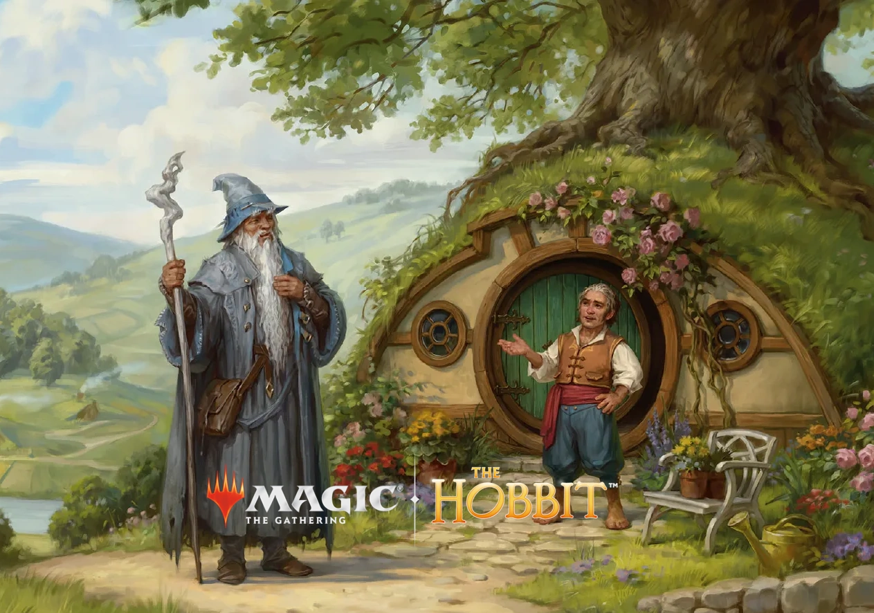 Magic: The Gathering – The Hobbit Release